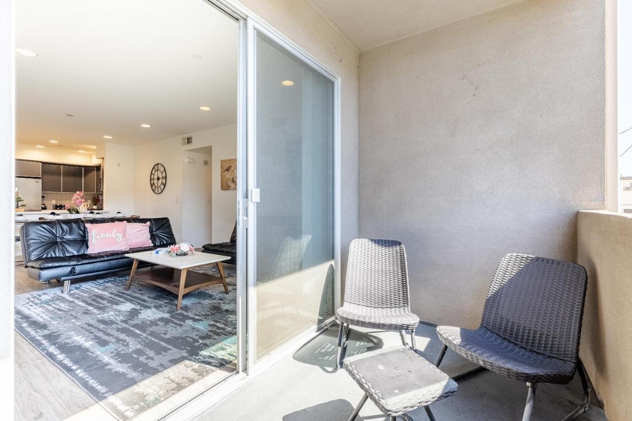 Heaven On Hollywood Furnished Appartement