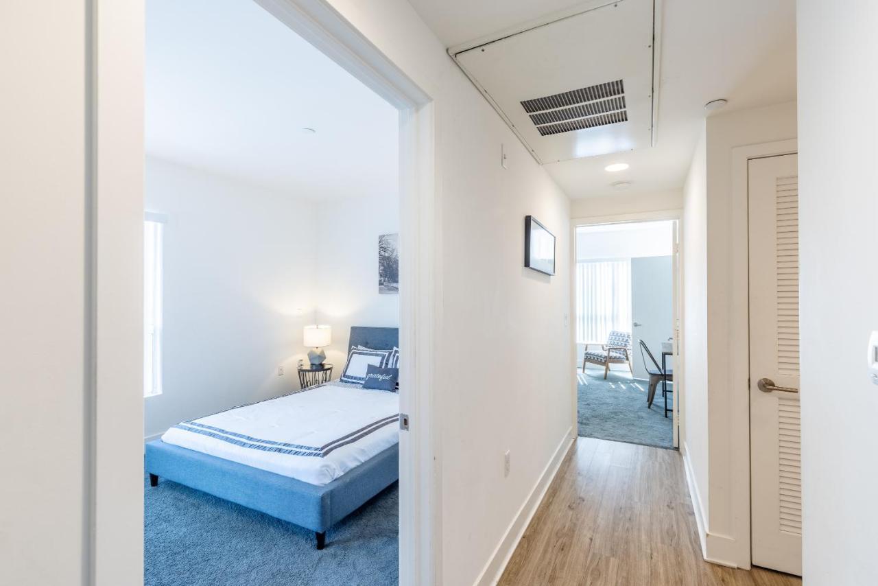 Heaven On Hollywood Furnished Appartement