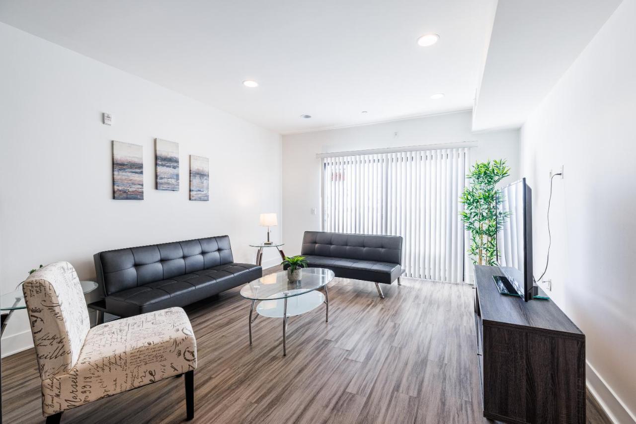 Heaven On Hollywood Furnished Appartement