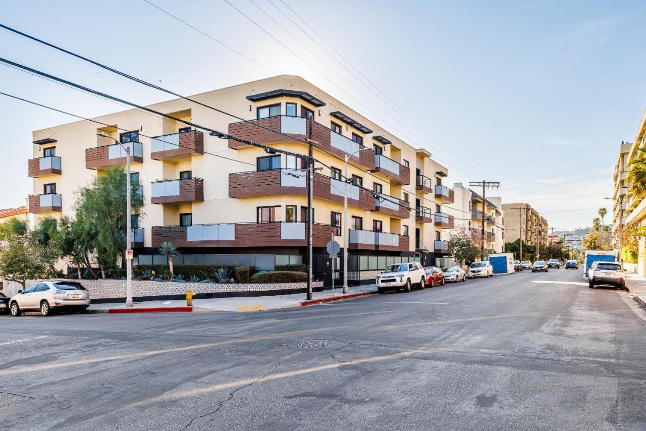 Heaven On Hollywood Furnished Appartement West Hollywood