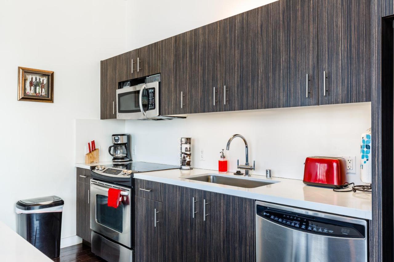Heaven On Hollywood Furnished Appartement