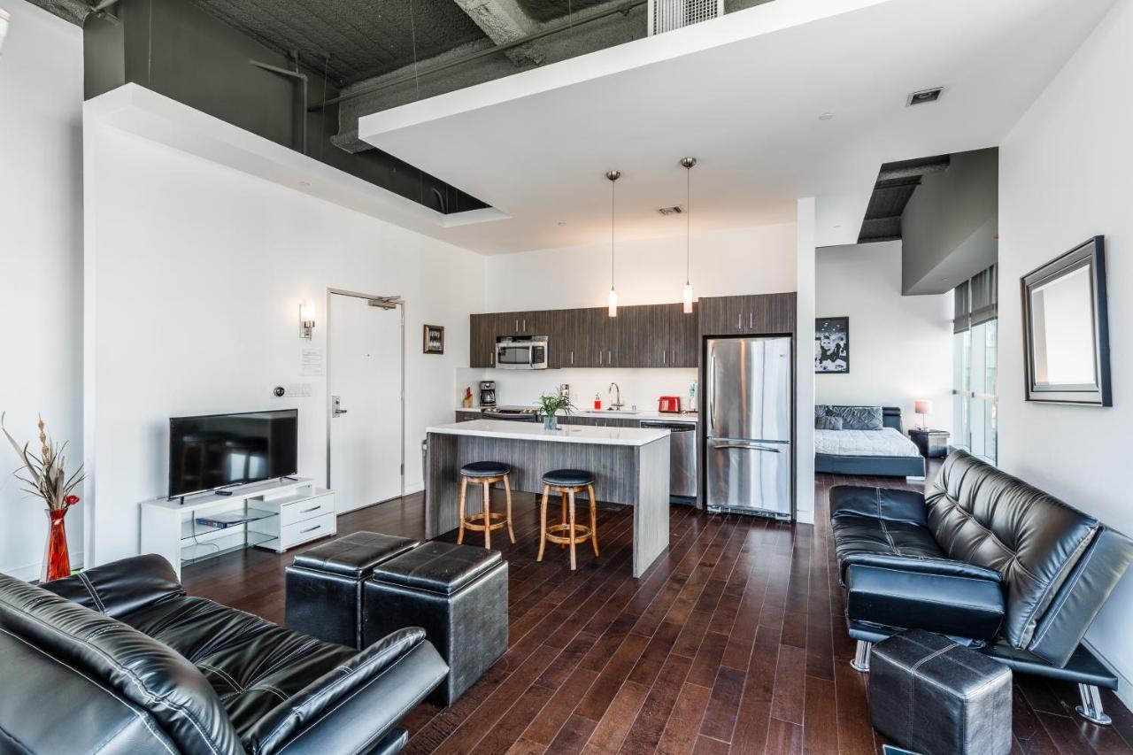 Heaven On Hollywood Furnished Appartement *
