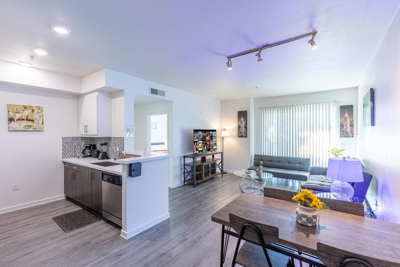 Appartement Heaven On Hollywood Furnished West Hollywood