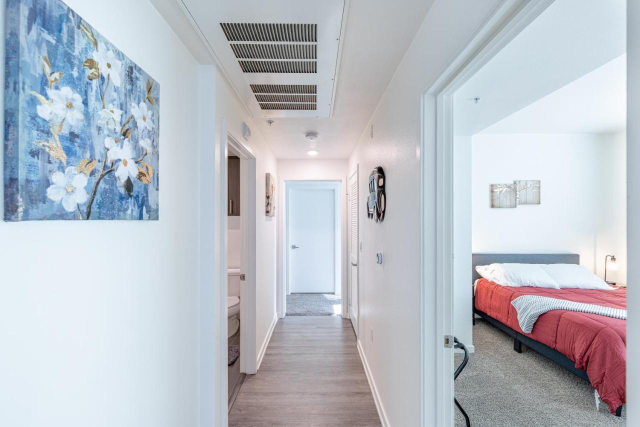 Heaven On Hollywood Furnished Appartement *