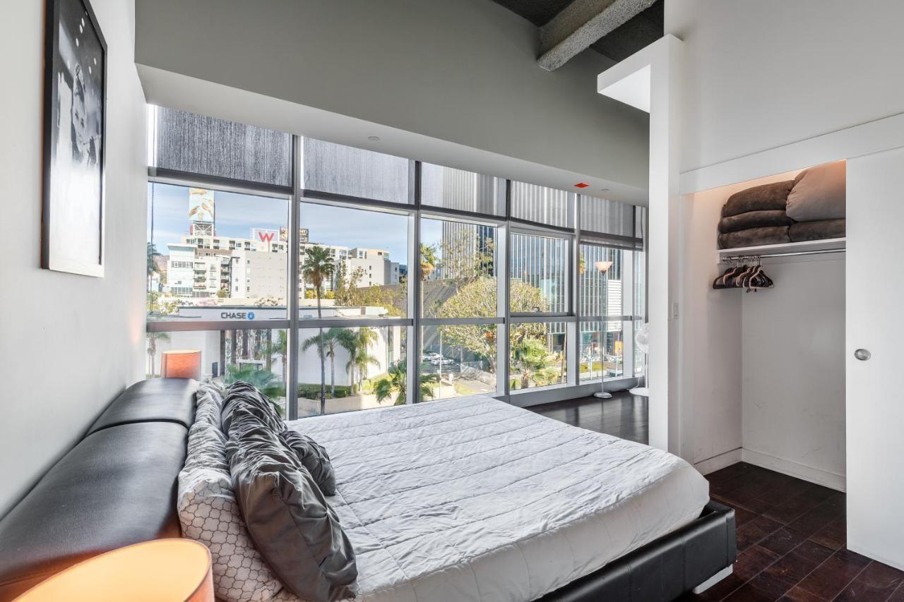 Appartement Heaven On Hollywood Furnished West Hollywood